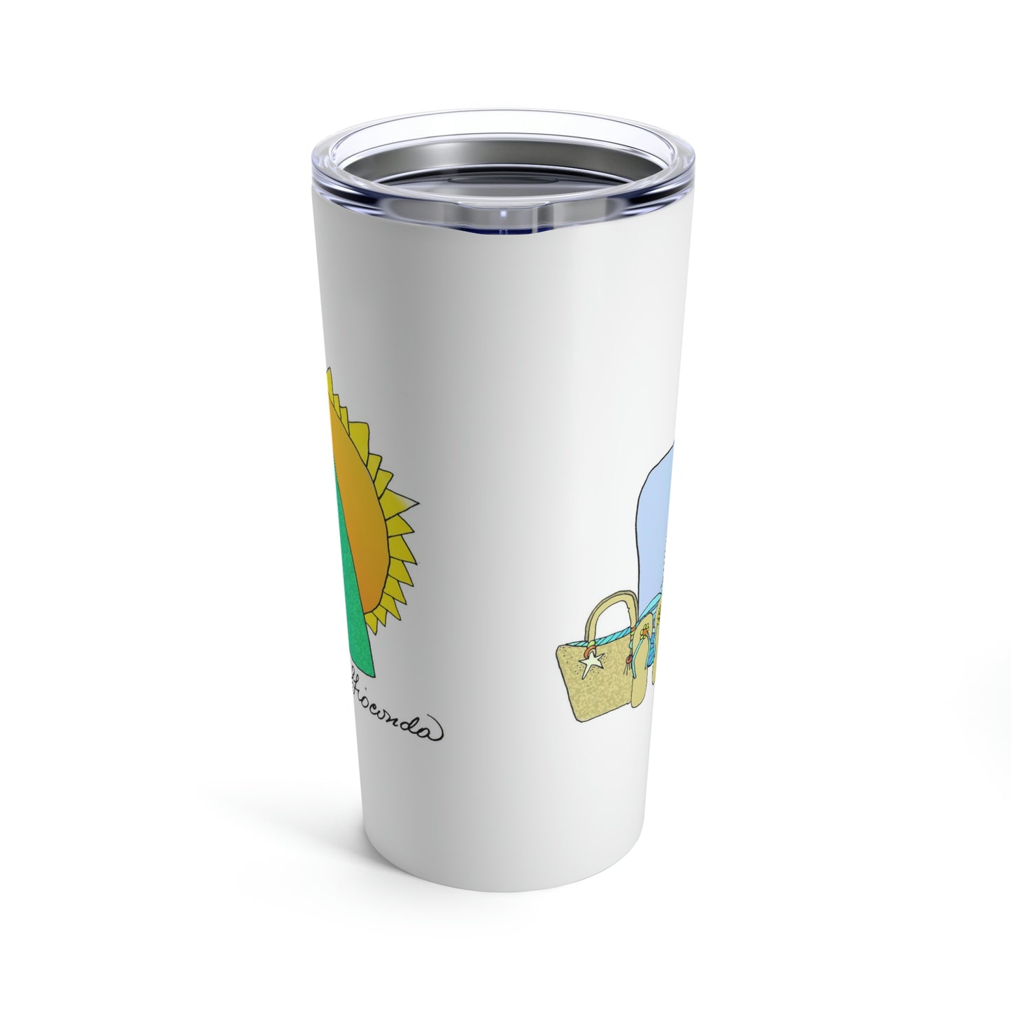 CUBA. Vaso 20oz